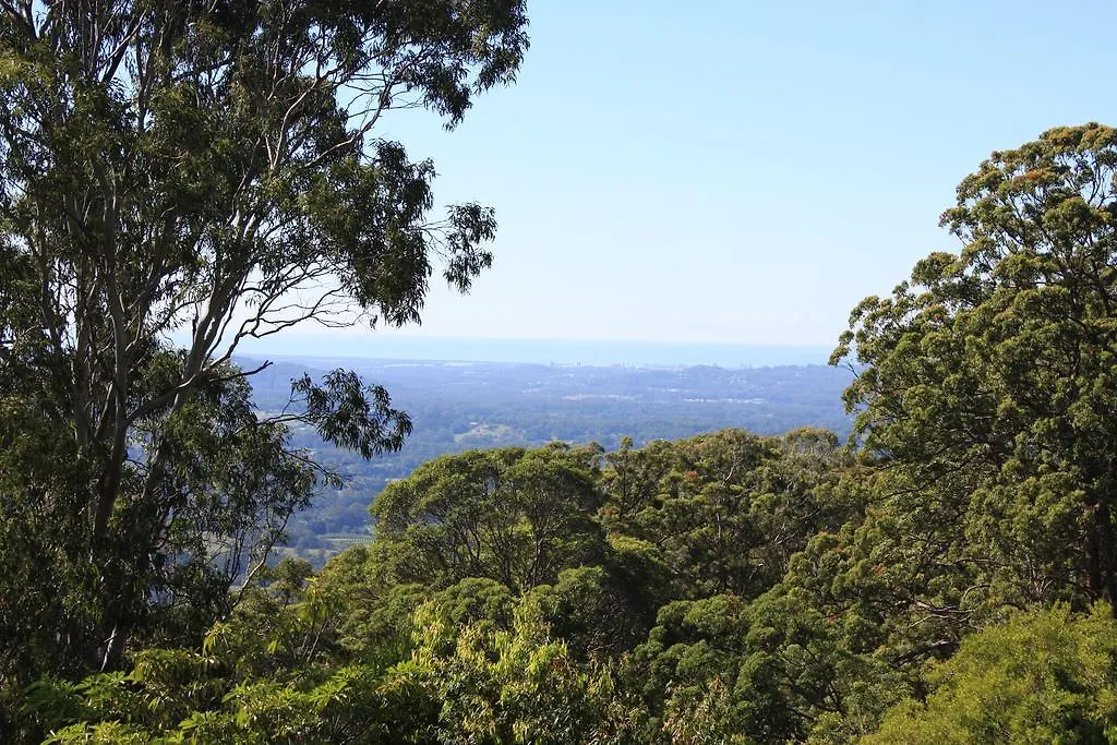 Bed & Breakfast At Sunrise Cottages Montville