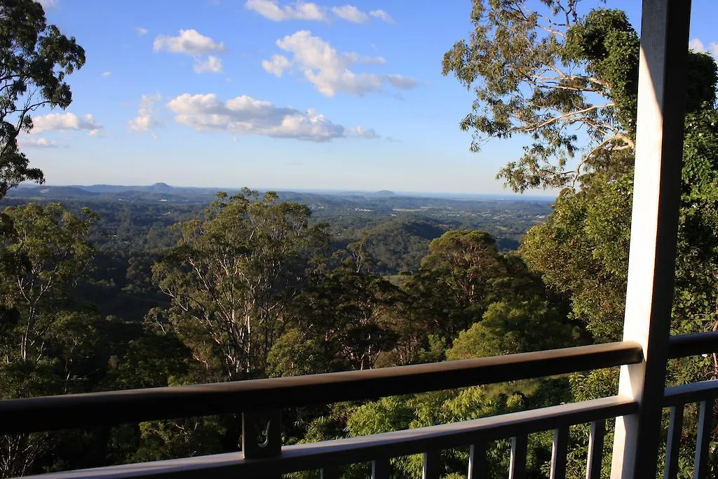 At Sunrise Cottages Montville 4*,  Australia