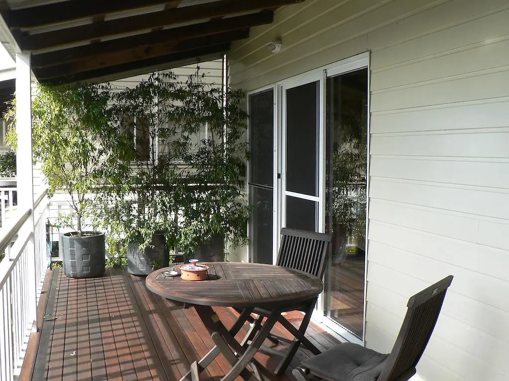 At Sunrise Cottages Montville Australia